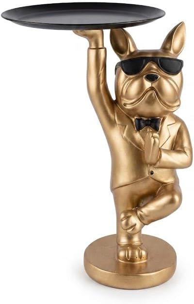 1 كلب واقف