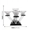 Add_product_dimension_annotations_2K_202607091259 شمعدان HP2-400