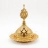 Commercial_product_shot_object_2K_202607211750 مبخرة جولد بطبق . ٥٢-٧ ek