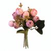 Flower_bouquet_on_white_background_202607151547 ورد 12-308