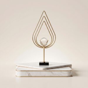 Place_object_onto_pedestal_2K_202607071628 (1) 3Bro-K1000-57 ديكور بلوره