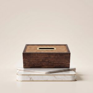 Place_object_onto_pedestal_2K_202607091222 علبة مناديل خشب موديلات مختلفه HP2-366