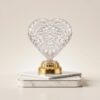Place_object_onto_pedestal_2K_202607091254 (1) 3bro-Lo-7 ليد قلب ديكور