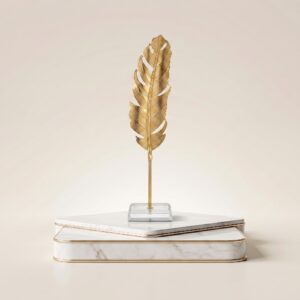 Place_object_onto_pedestal_2K_202607151419 ريشه معدن كريستال SS-49