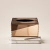 Place_object_onto_pedestal_2K_202607161358 علبة مناديل مرايه ذهبي 24 G-379