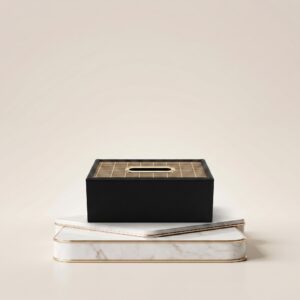 Place_object_onto_pedestal_2K_202607211818 علبة مناديل خشب موديلات مختلفه 366-HP2