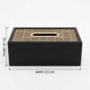 Product_image_with_dimensions_2K_202607211817 علبة مناديل خشب موديلات مختلفه 366-HP2