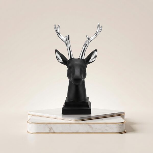 Place_object_onto_pedestal_2K_202607271428 غزالة مكتب