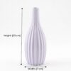 Product_image_with_dimensions_2K_202607281508 فازه سيراميك مط ابيض GF9295