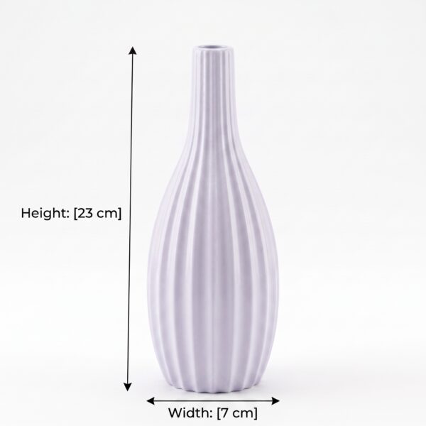 Product_image_with_dimensions_2K_202607281508 فازه سيراميك مط ابيض GF9295